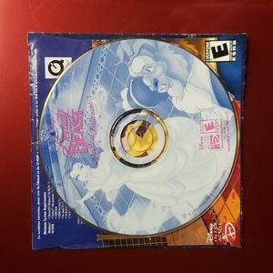 Disney's Beauty and the Beast: Magical Ballroom PC Game